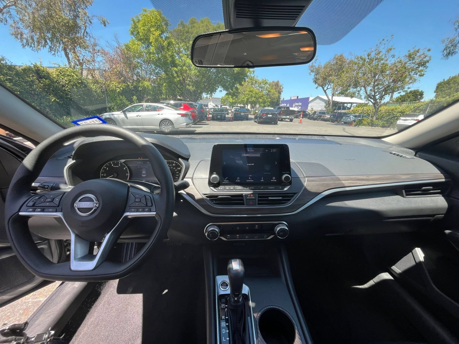 Thumbnail: 2025 Nissan Altima - 28