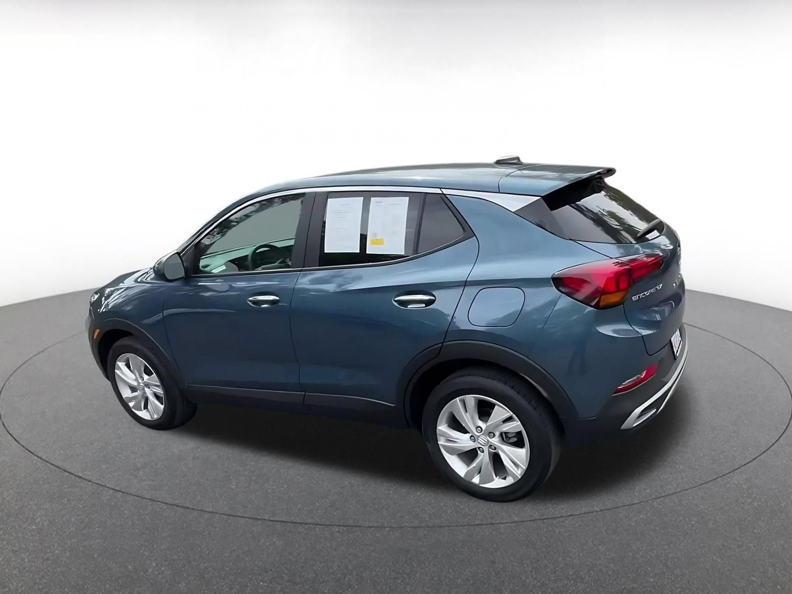 Thumbnail: 2026 Buick Encore GX - 9