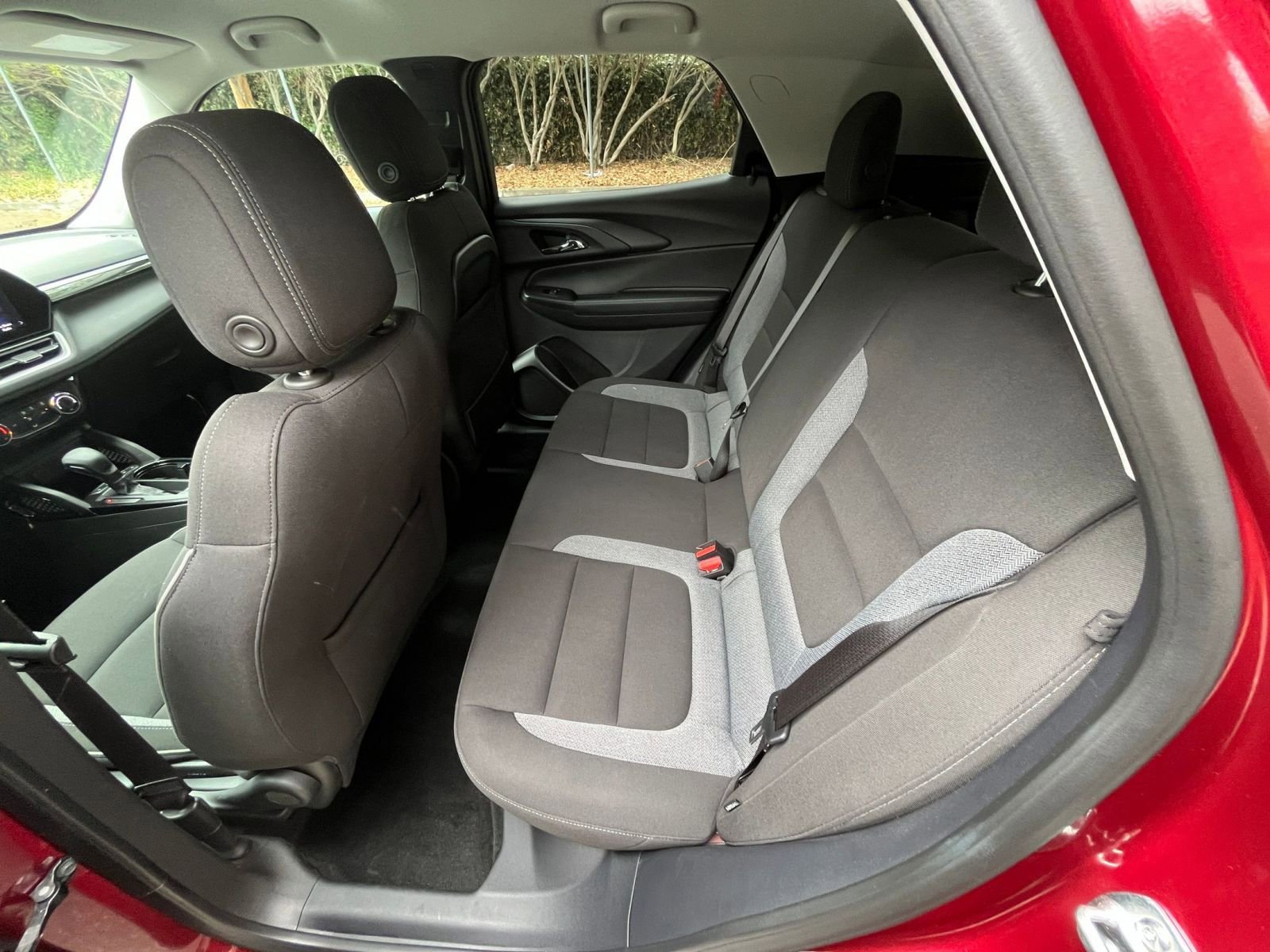 Thumbnail: 2025 Chevrolet TrailBlazer - 23