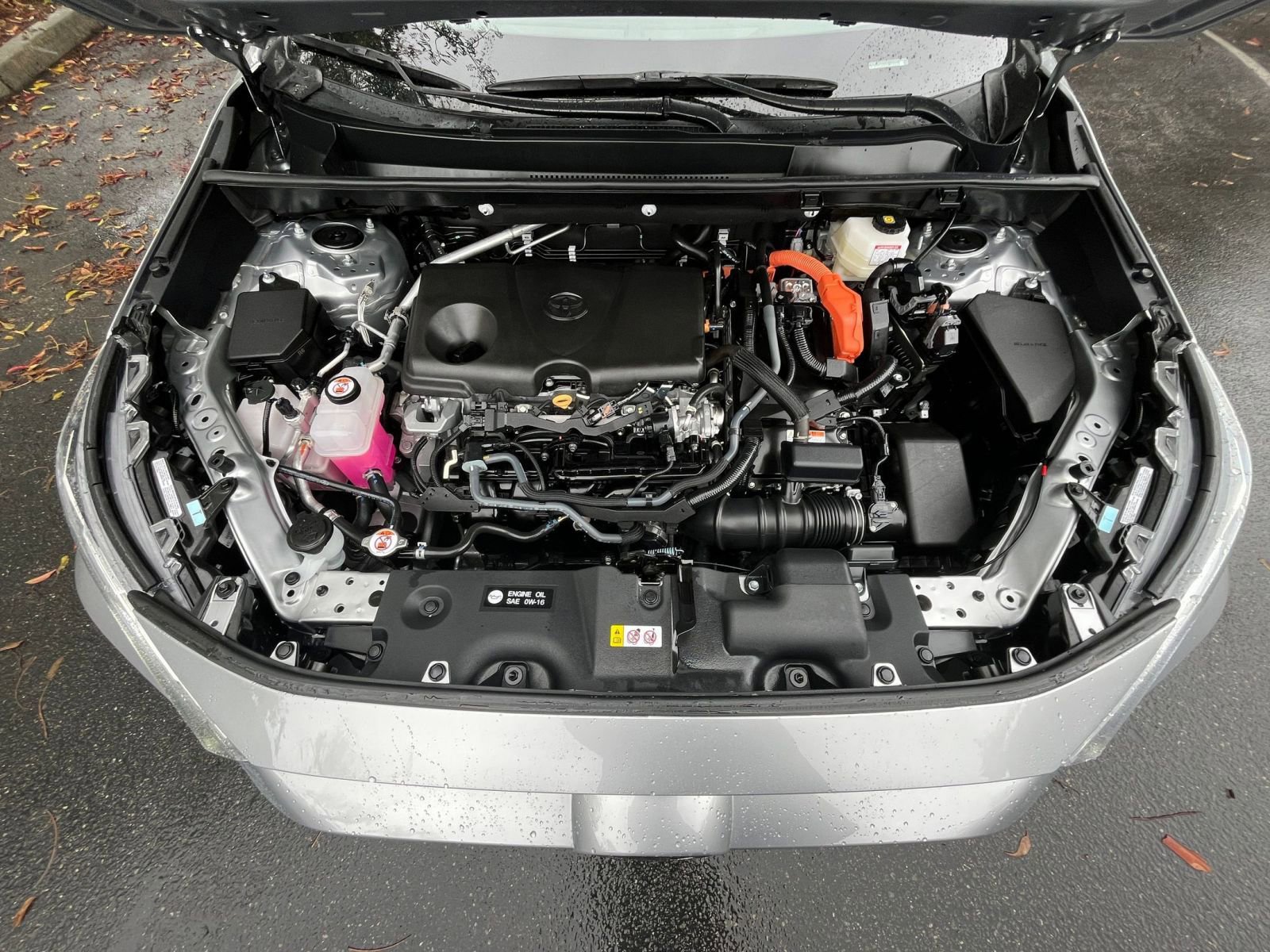 Thumbnail: 2025 Toyota RAV4 - 31