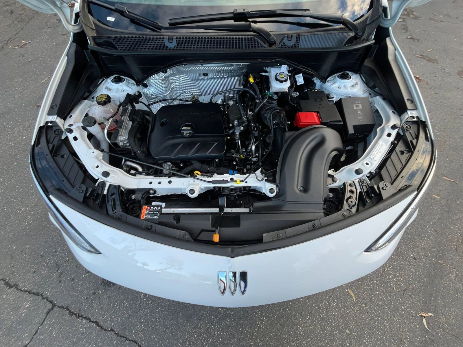 Thumbnail: 2025 Buick Encore GX - 30