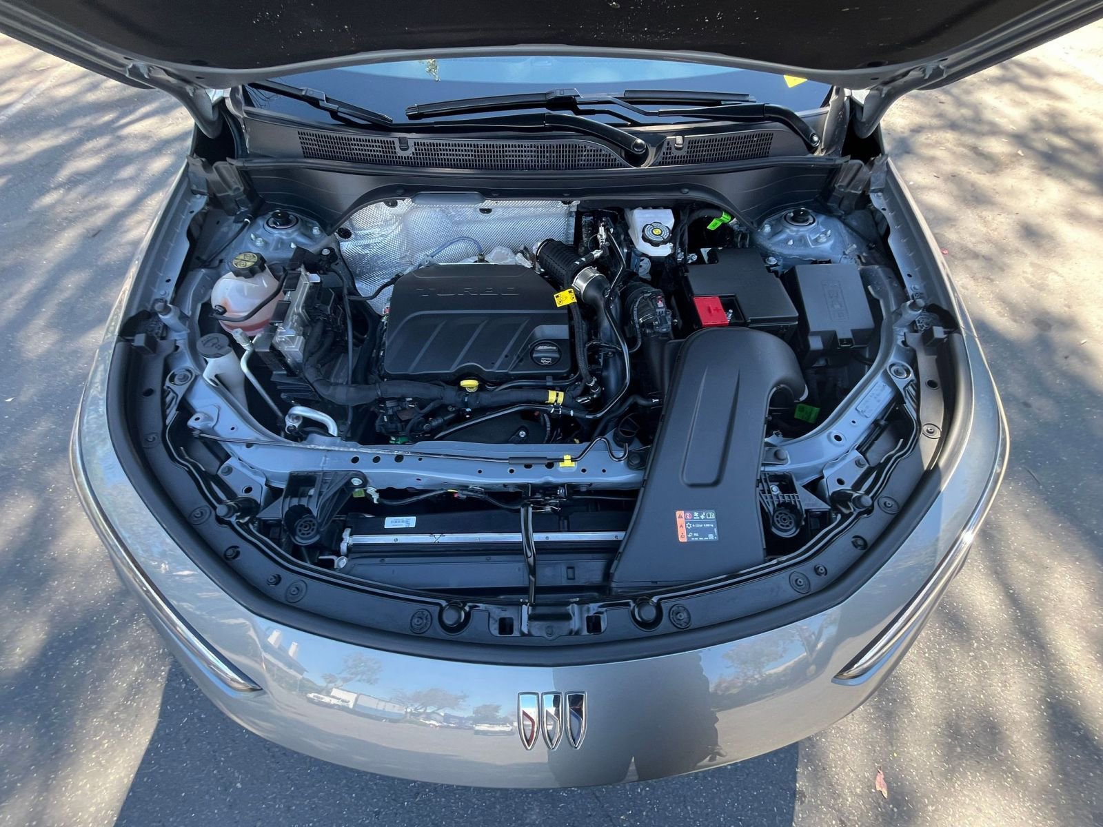 Thumbnail: 2025 Buick Envista - 30