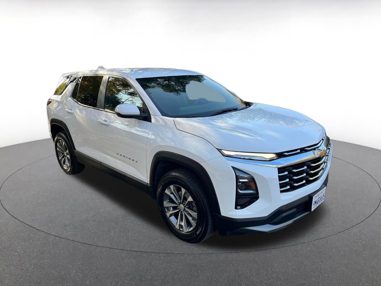 Thumbnail: 2025 Chevrolet Equinox - 1