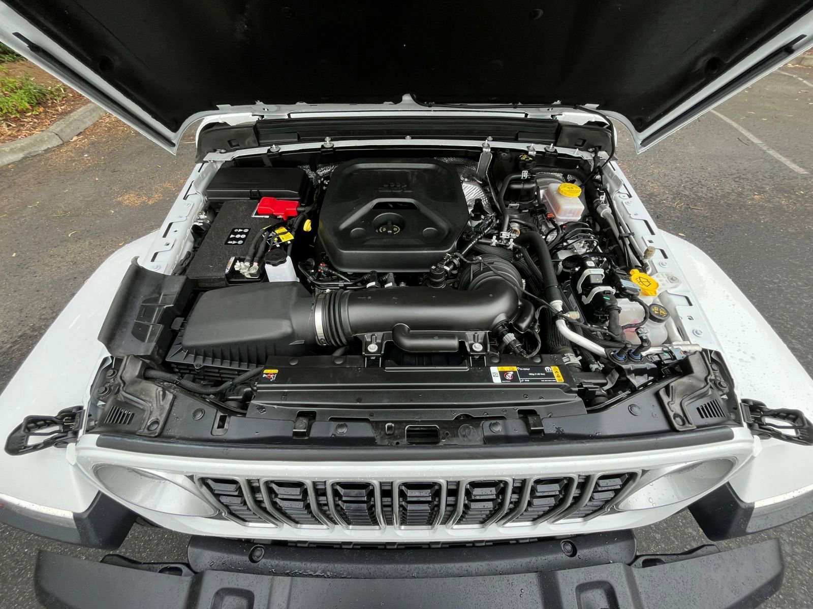 Thumbnail: 2025 Jeep Wrangler - 31