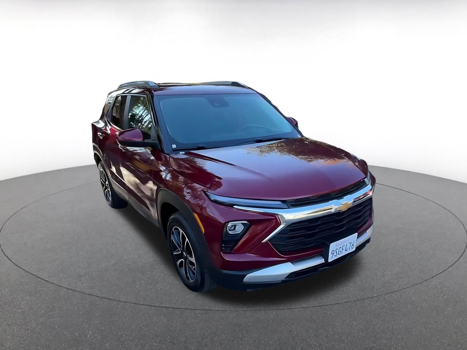 Thumbnail: 2025 Chevrolet TrailBlazer - 3