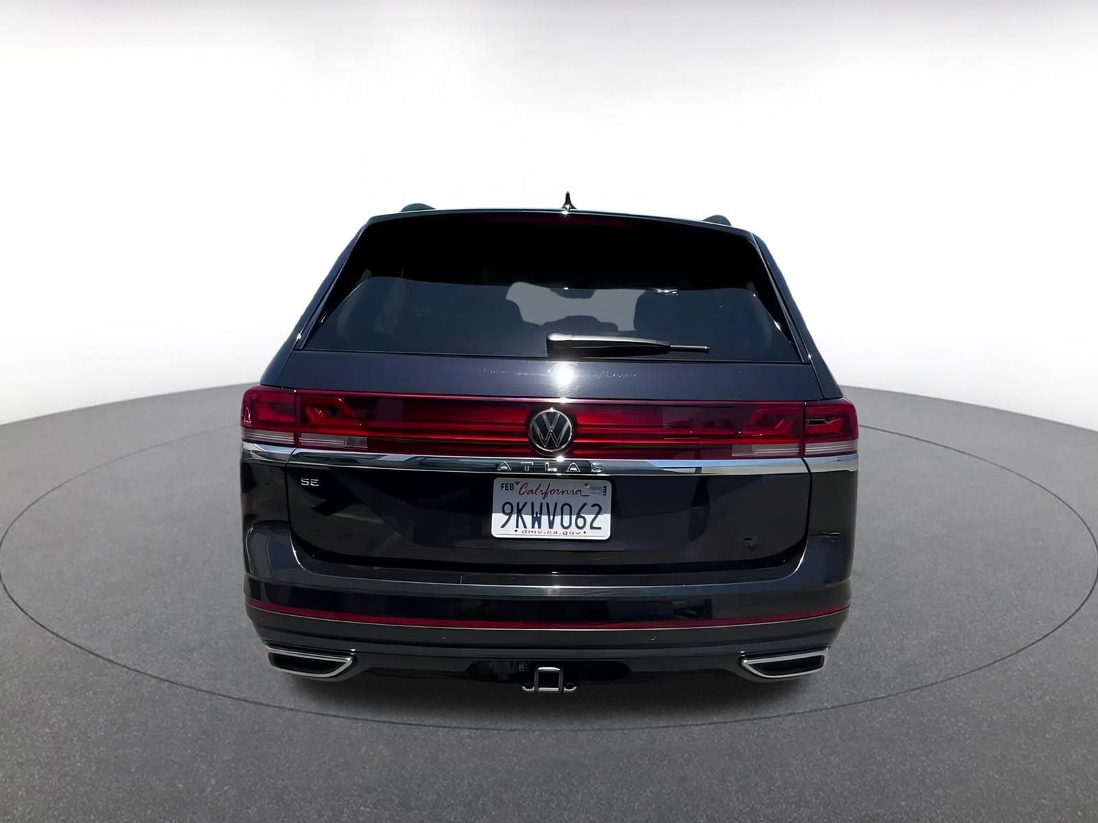 Thumbnail: 2024 Volkswagen Atlas - 12