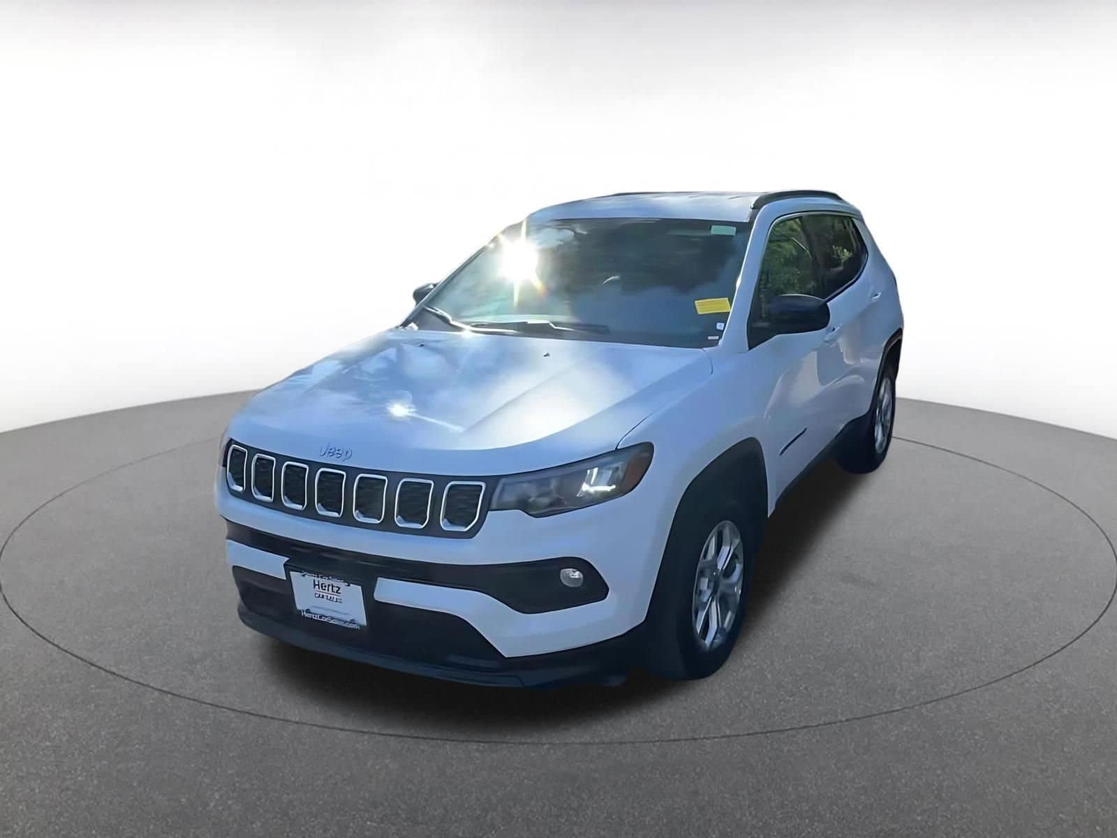 Thumbnail: 2025 Jeep Compass - 7