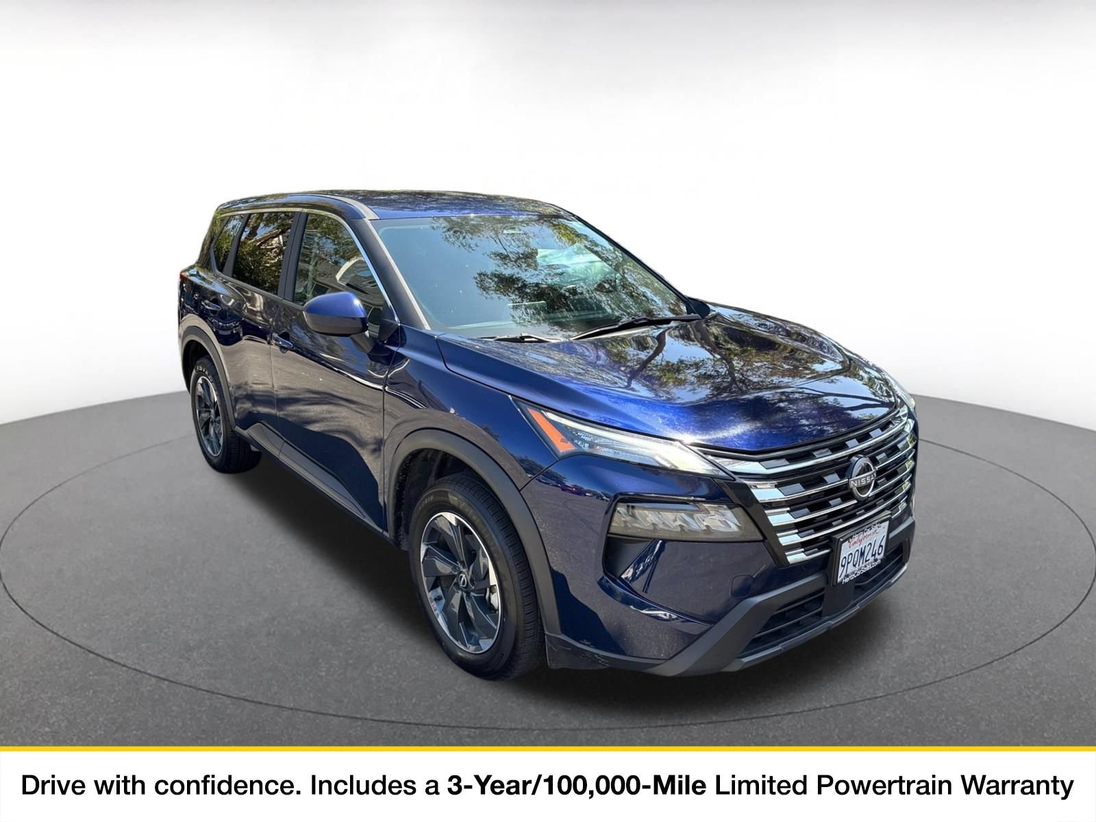 Thumbnail: 2025 Nissan Rogue - 1