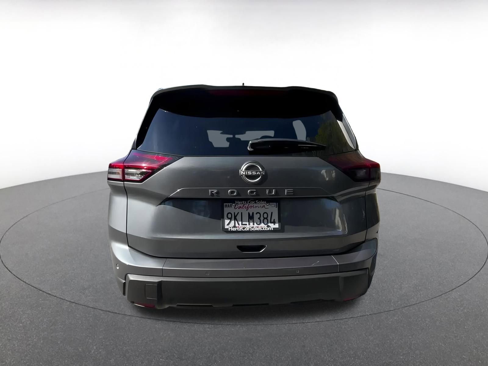 2024 Nissan Rogue S 10