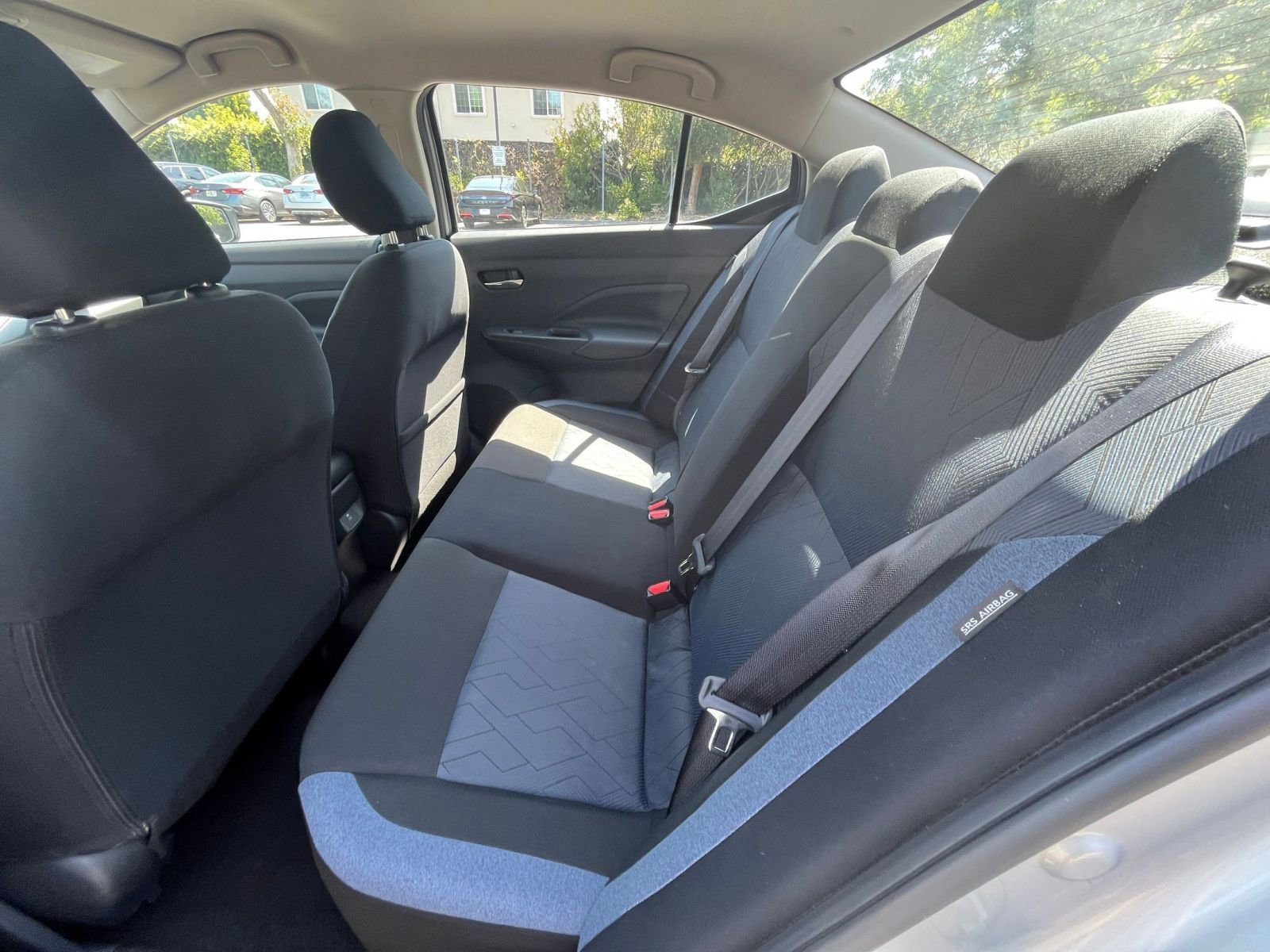 Thumbnail: 2025 Nissan Versa - 23