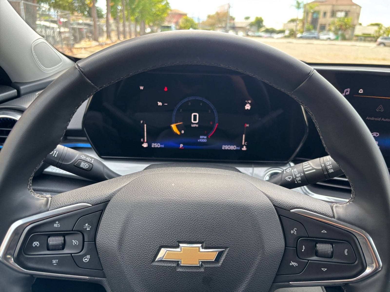 Thumbnail: 2025 Chevrolet Trax - 22