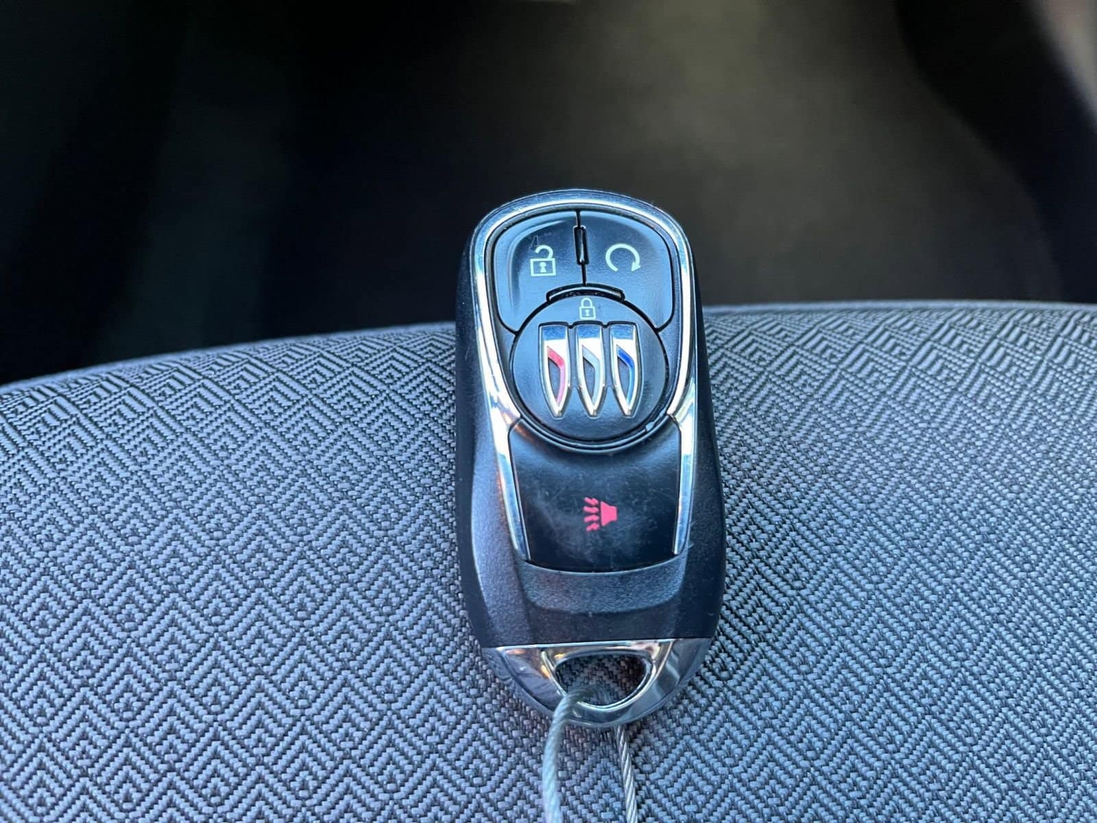 Thumbnail: 2025 Buick Encore GX - 22