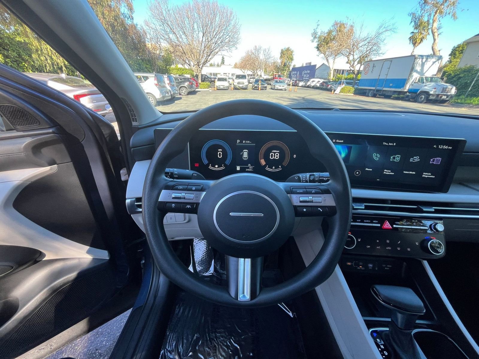 Thumbnail: 2025 Hyundai Tucson - 35