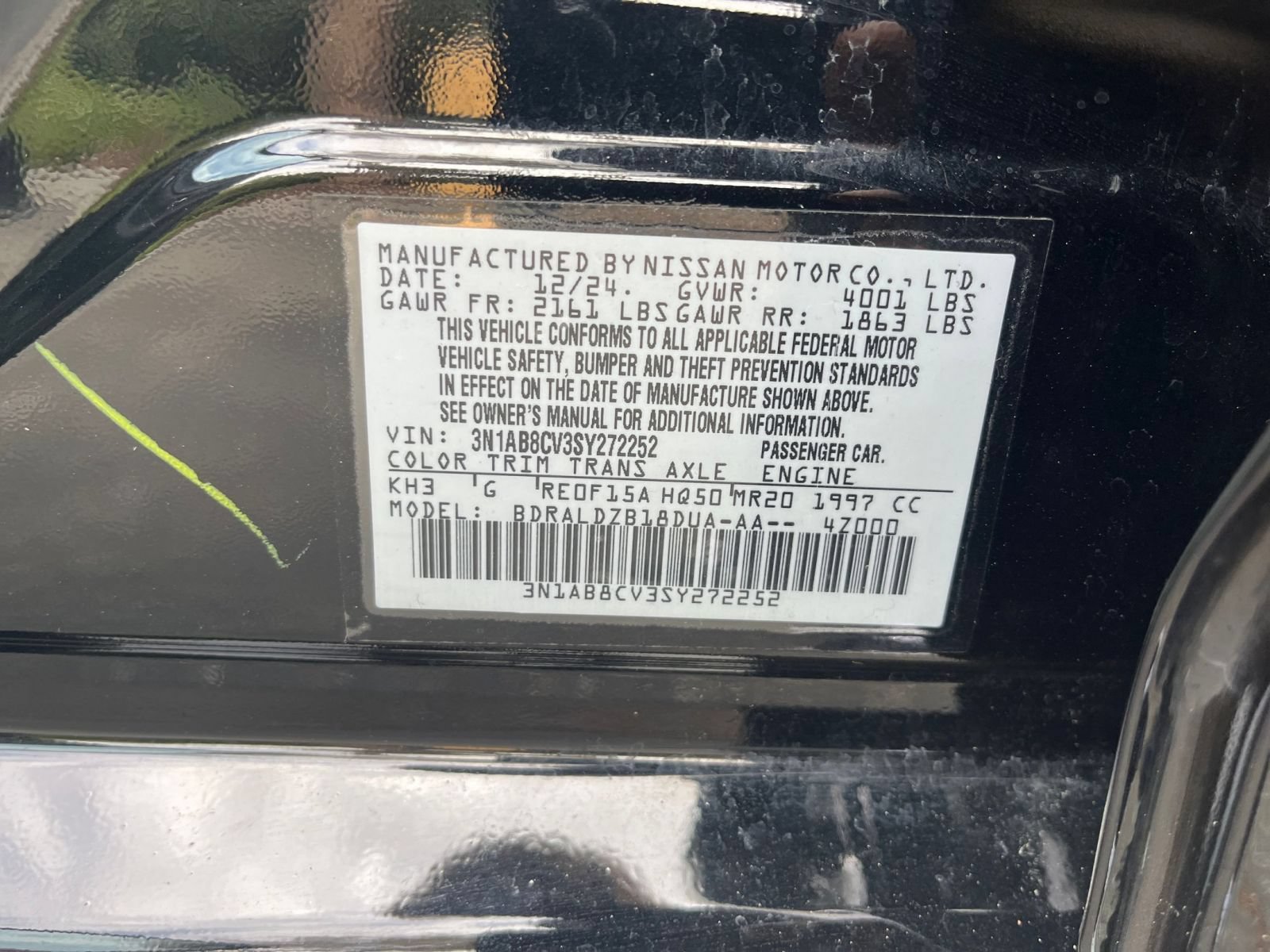Thumbnail: 2025 Nissan Sentra - 26