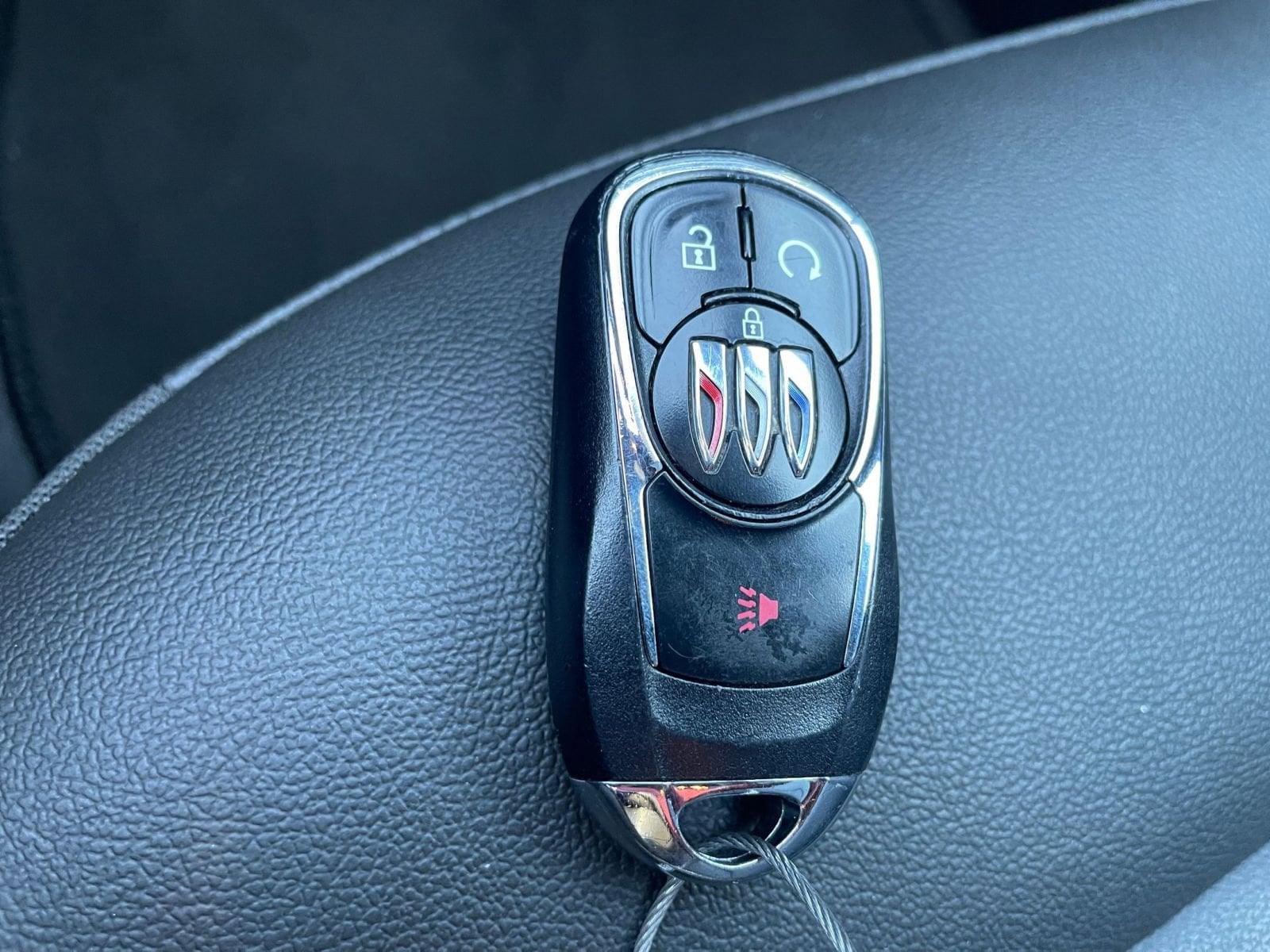 Thumbnail: 2025 Buick Envista - 22