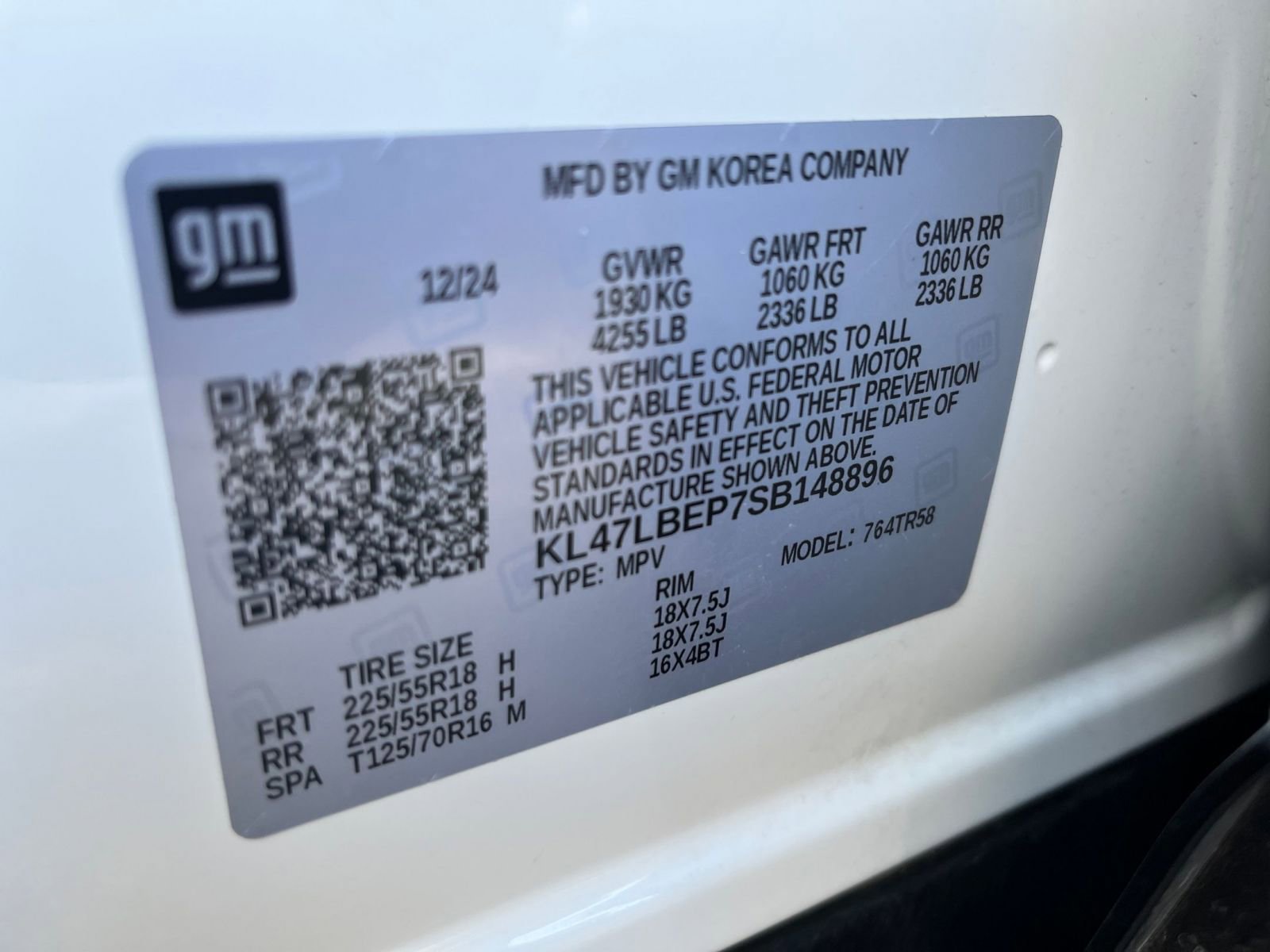 Thumbnail: 2025 Buick Envista - 27