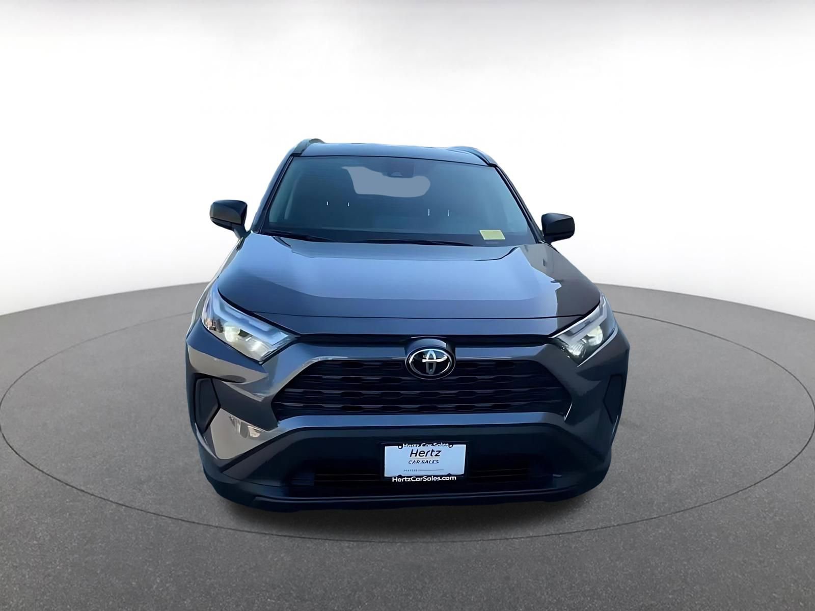 Thumbnail: 2025 Toyota RAV4 - 4