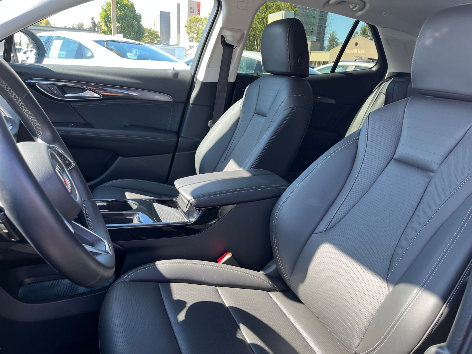 Thumbnail: 2024 Buick Envision - 27