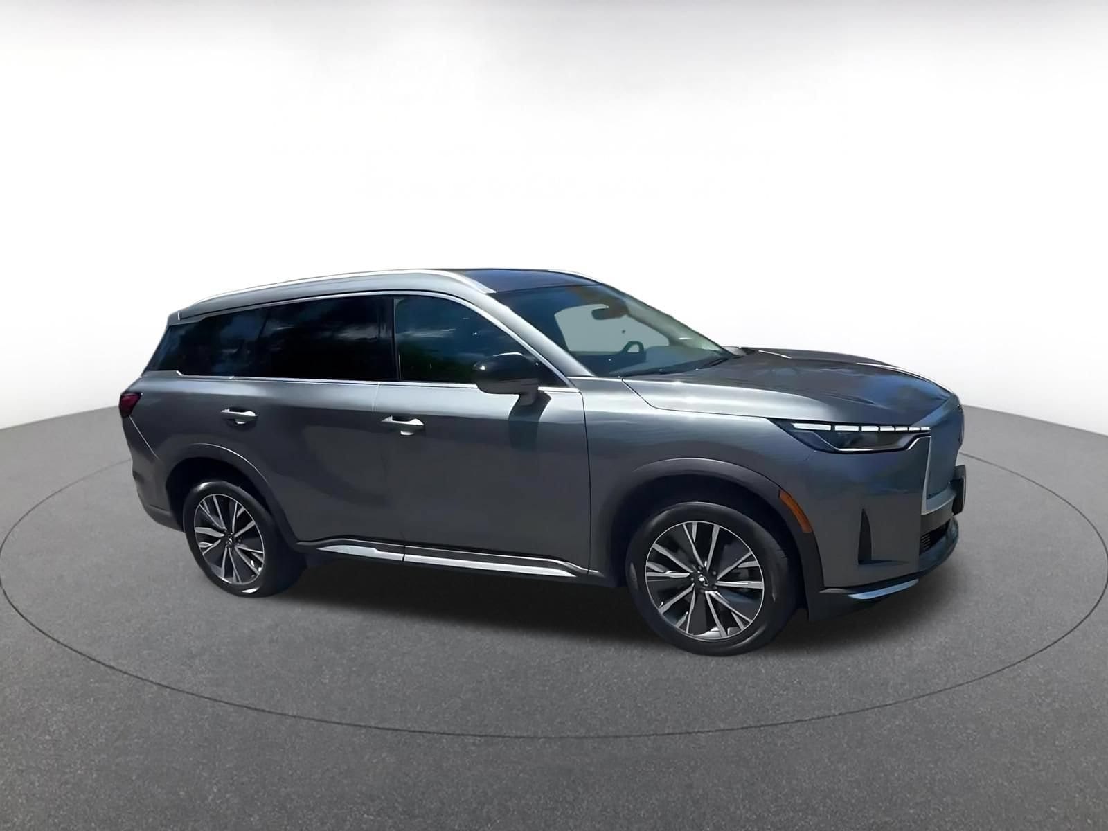 Thumbnail: 2026 INFINITI QX60 - 2