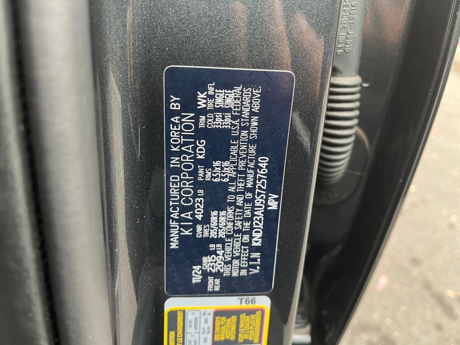 Thumbnail: 2025 Kia Soul - 27