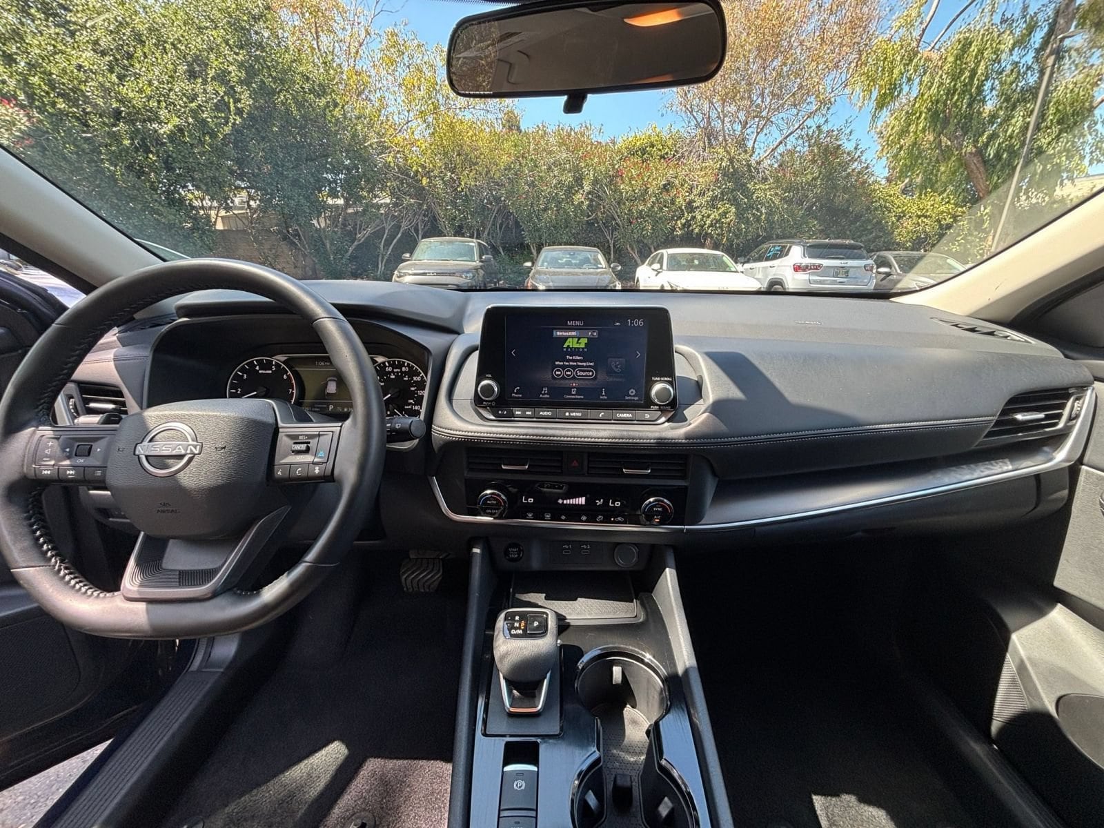 Thumbnail: 2025 Nissan Rogue - 34