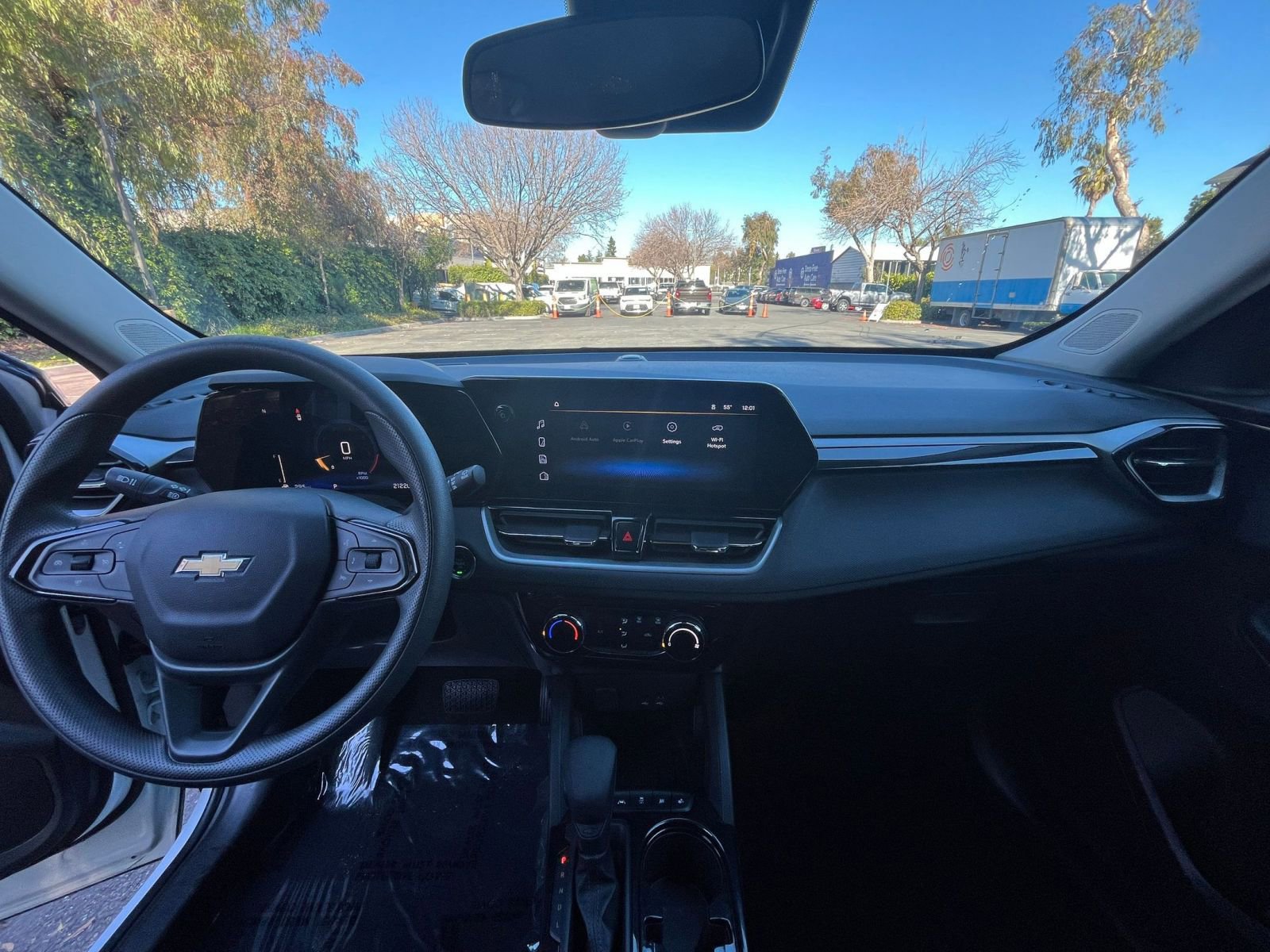 Thumbnail: 2025 Chevrolet TrailBlazer - 31