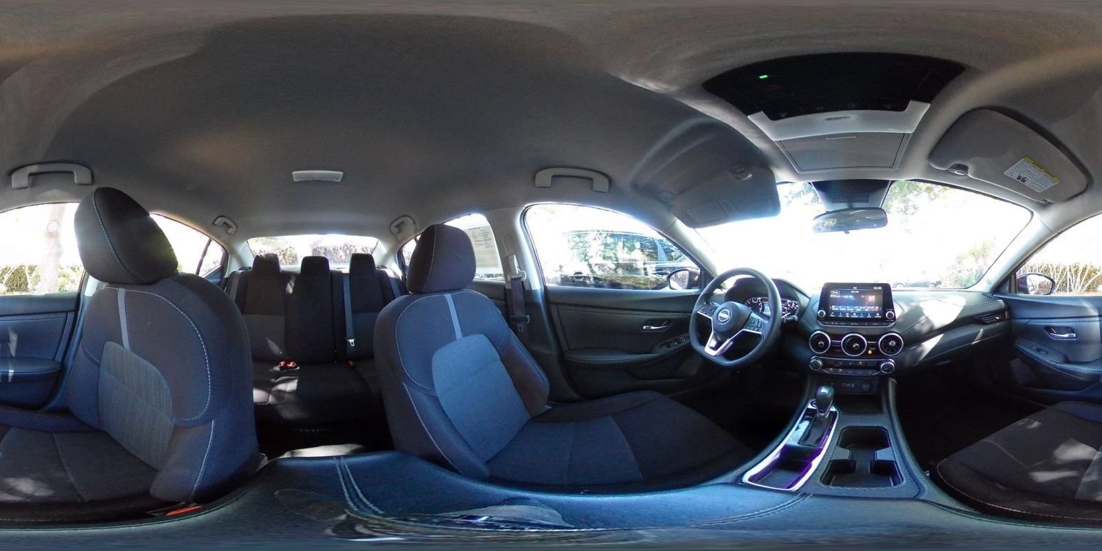 Thumbnail: 2025 Nissan Sentra - 35