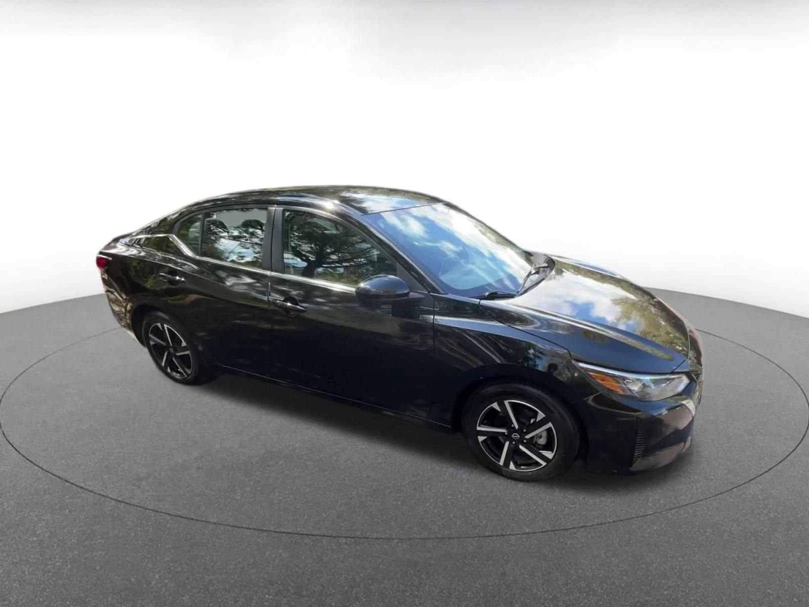 Thumbnail: 2024 Nissan Sentra - 2