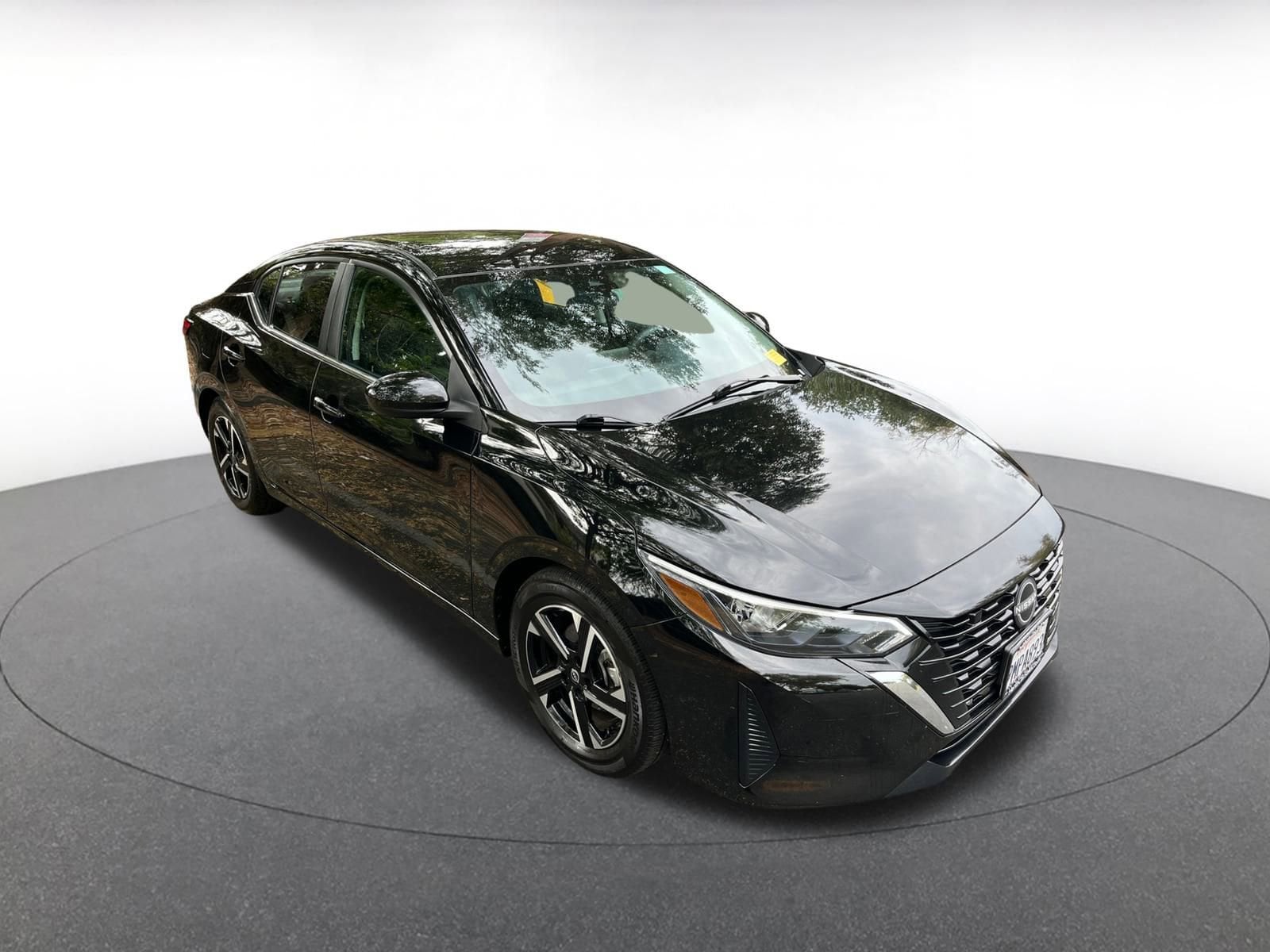 Thumbnail: 2024 Nissan Sentra - 1