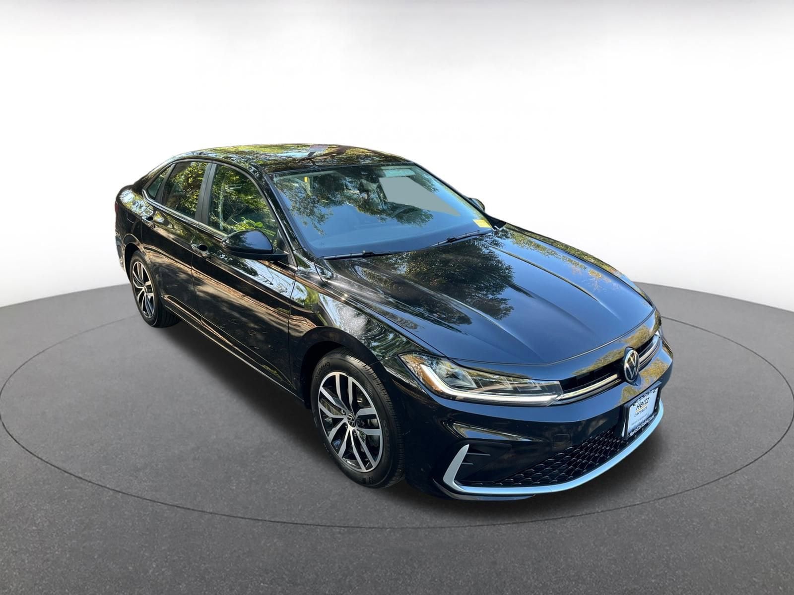 Thumbnail: 2025 Volkswagen Jetta - 1