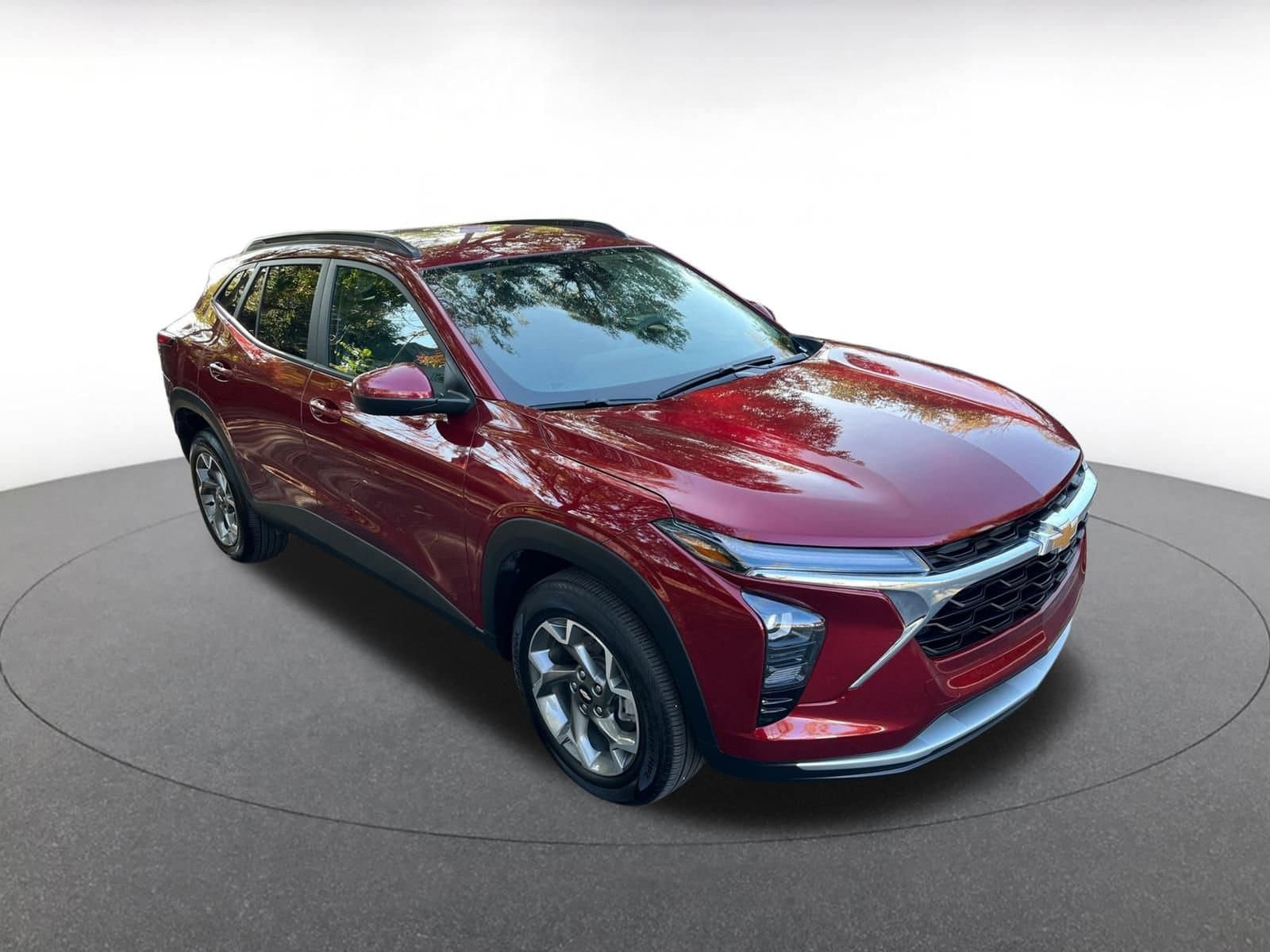 Thumbnail: 2025 Chevrolet Trax - 1