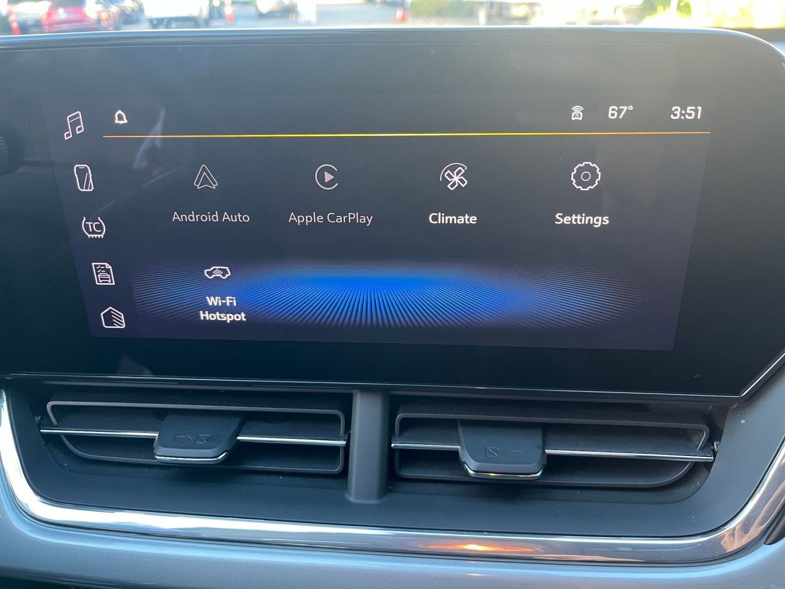 Thumbnail: 2025 Chevrolet Trax - 21