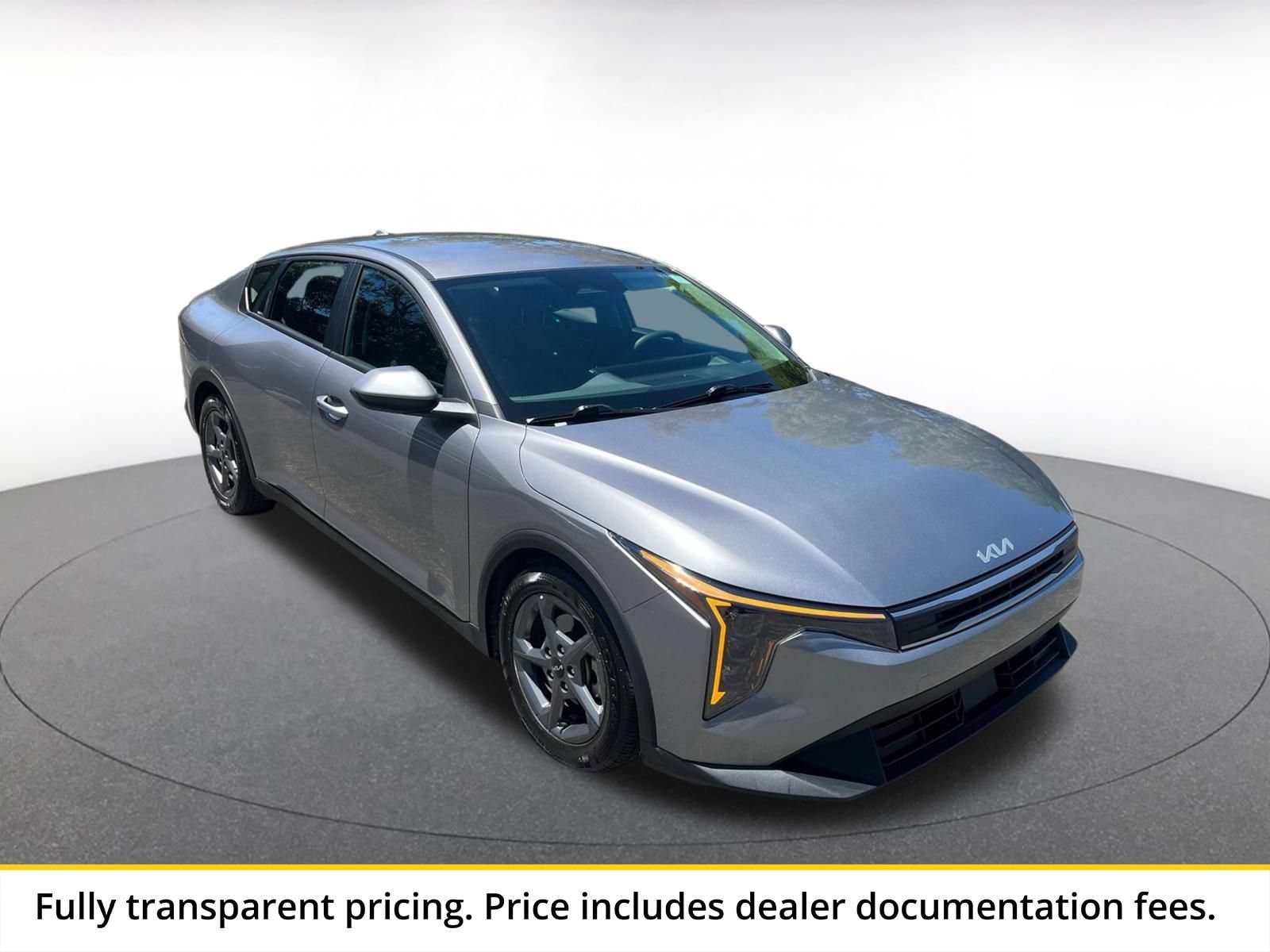 Thumbnail: 2025 Kia K4 - 1
