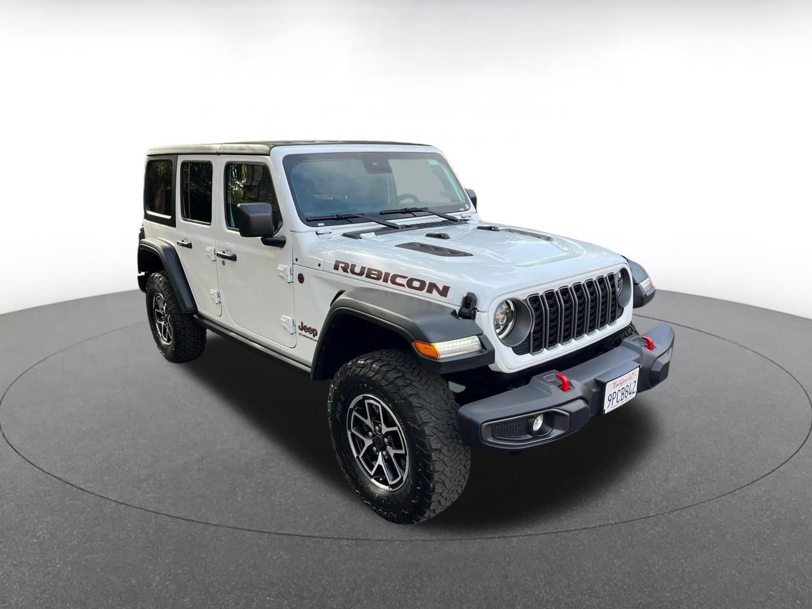 2025 Jeep Wrangler 4-Door