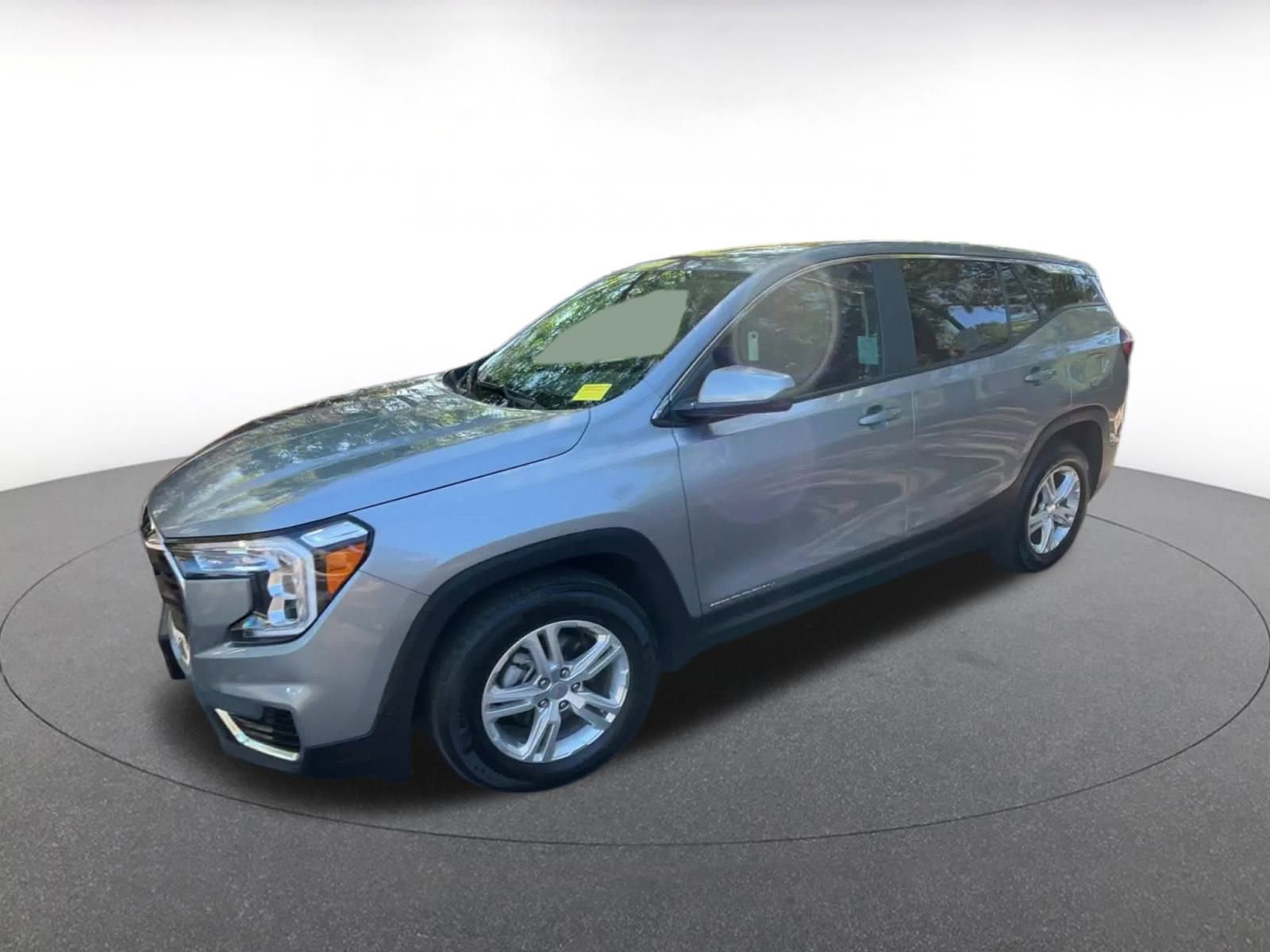 Thumbnail: 2024 GMC Terrain - 8