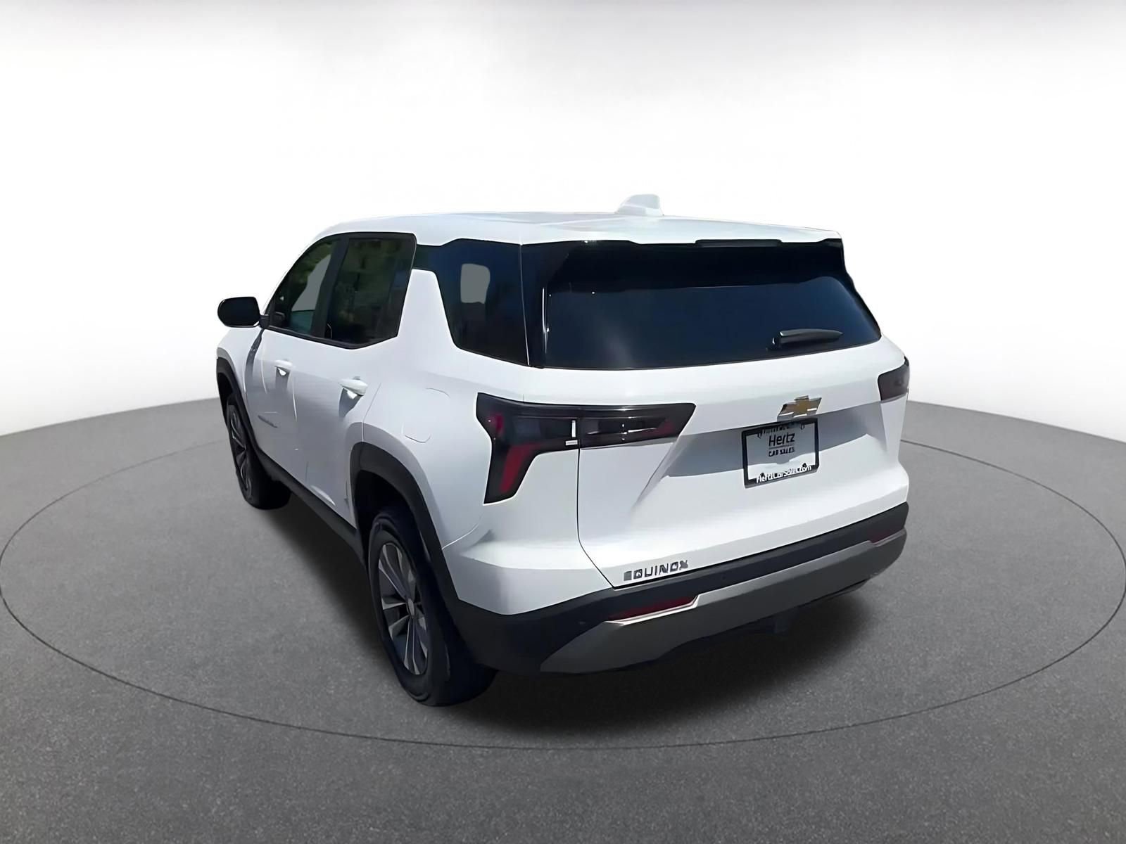 Thumbnail: 2025 Chevrolet Equinox - 11