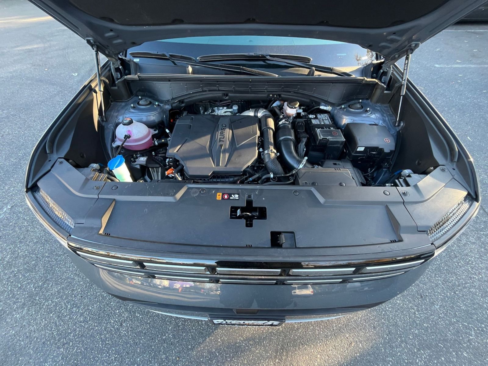 Thumbnail: 2025 Hyundai Santa Fe - 35