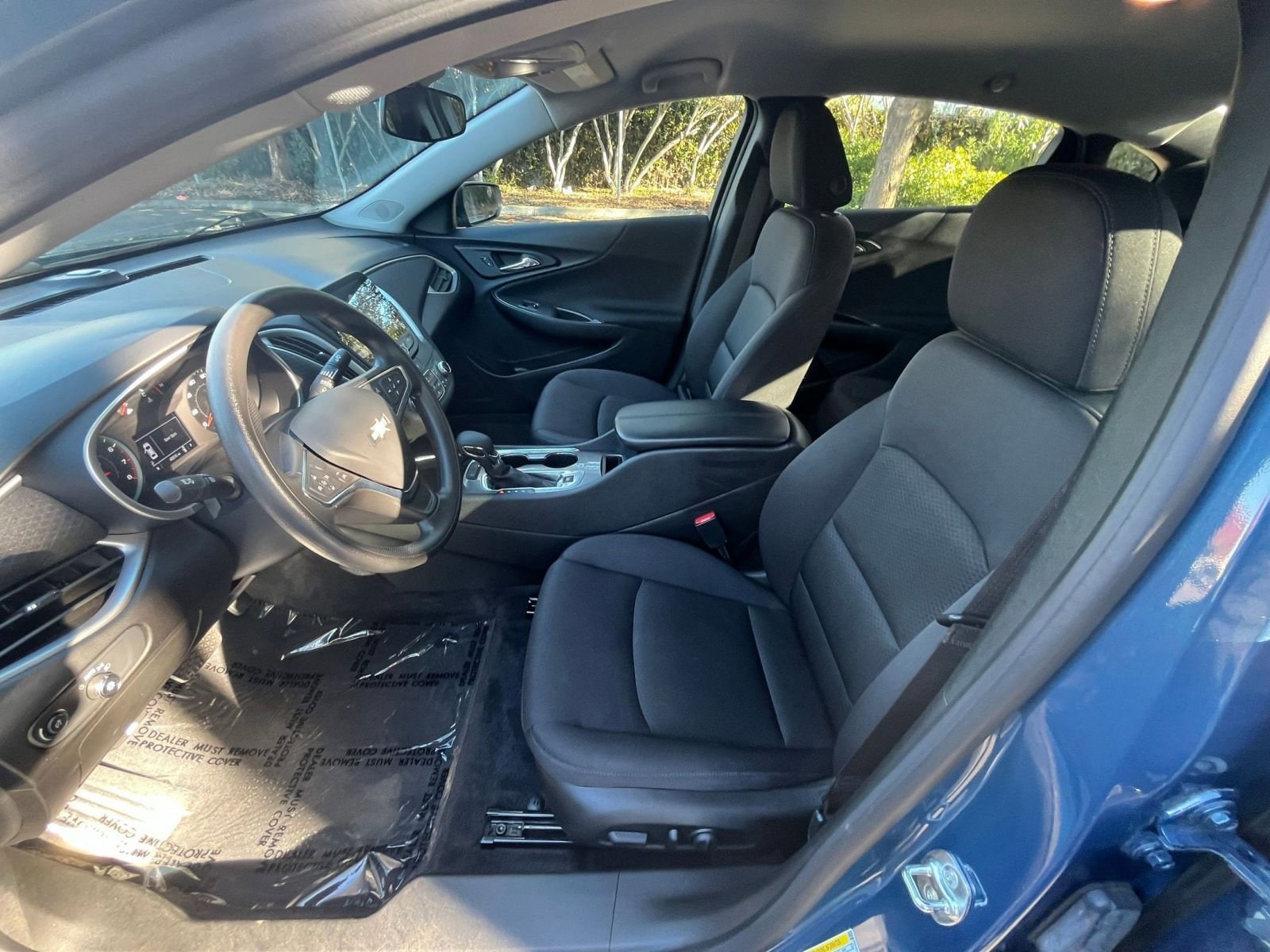 Thumbnail: 2024 Chevrolet Malibu - 27