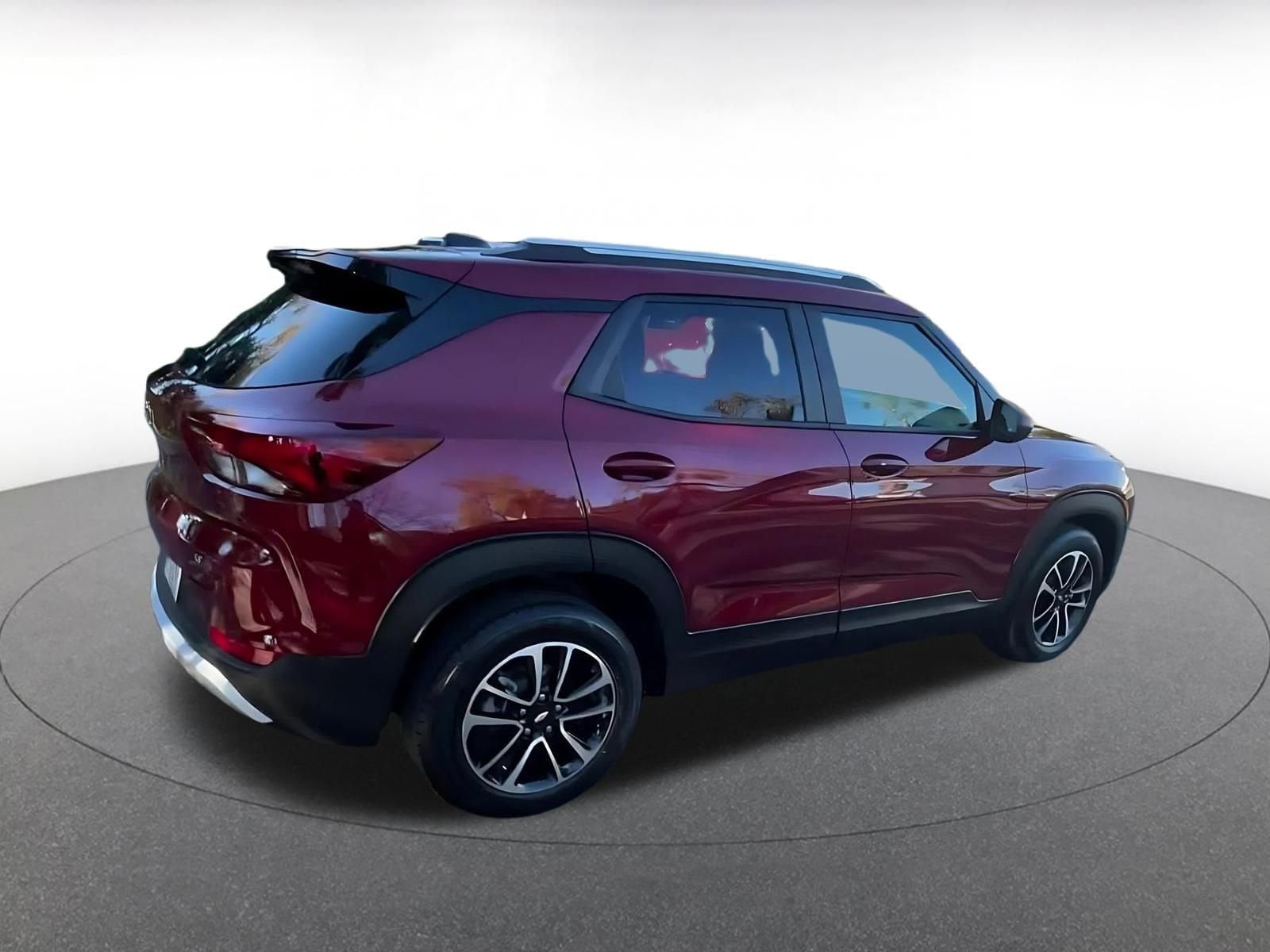 Thumbnail: 2025 Chevrolet TrailBlazer - 15