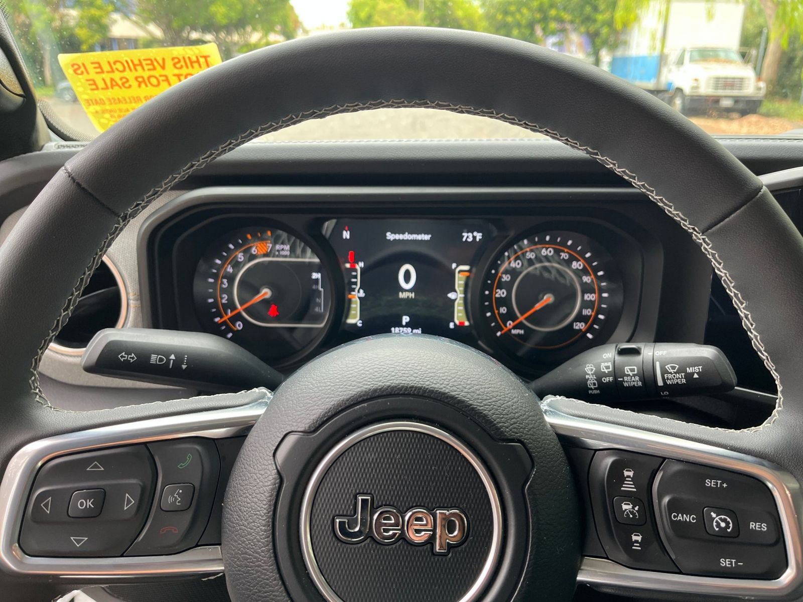 Thumbnail: 2025 Jeep Wrangler - 27