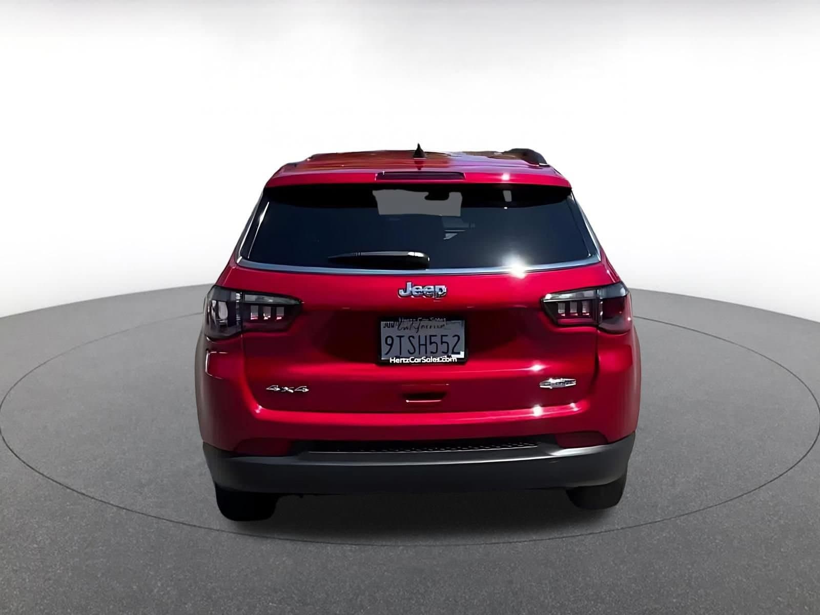 Thumbnail: 2025 Jeep Compass - 7