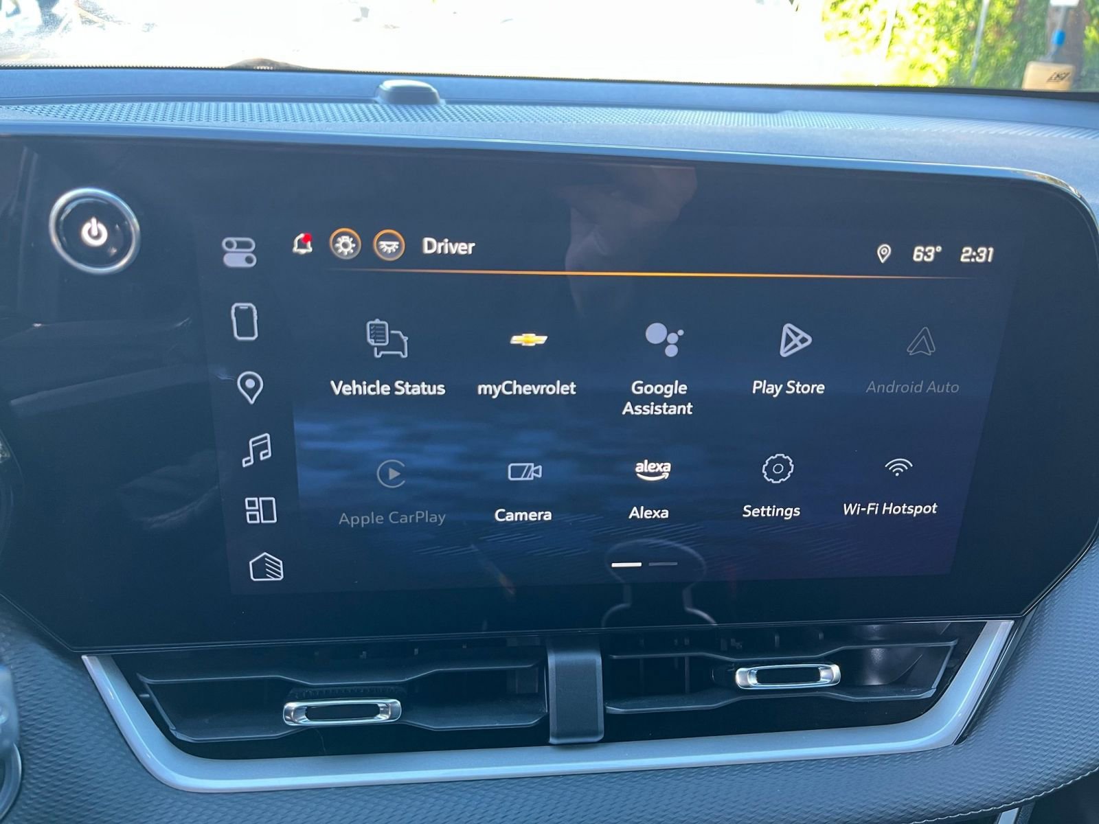 Thumbnail: 2025 Chevrolet Equinox - 21