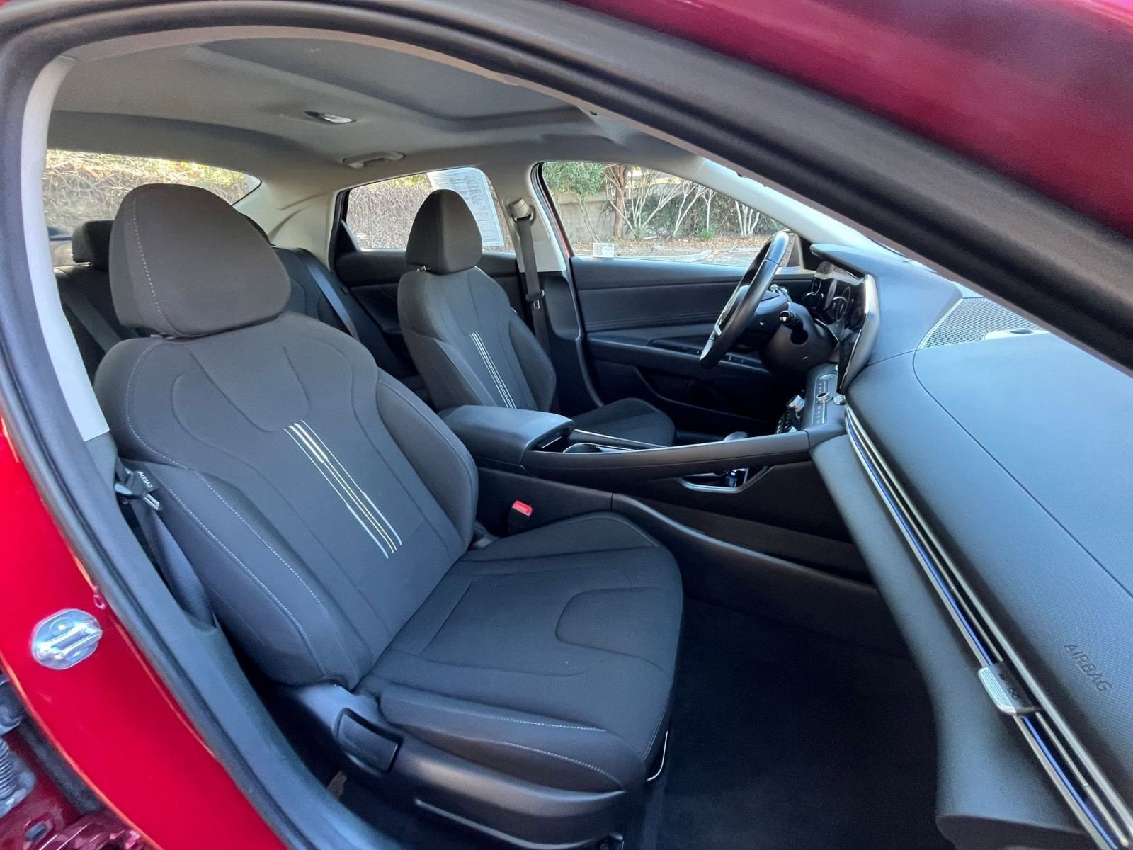 Thumbnail: 2025 Hyundai Elantra - 34