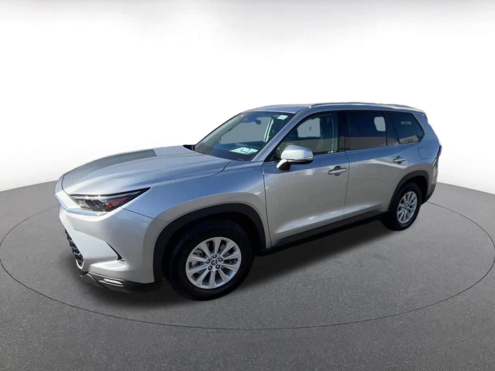 Thumbnail: 2025 Toyota Grand Highlander - 8