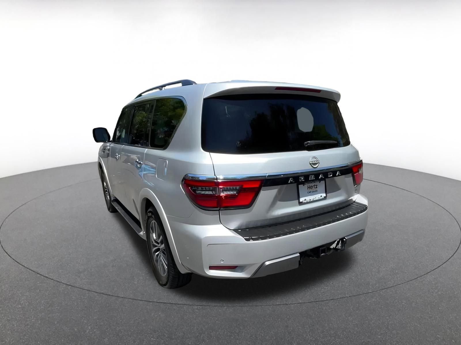 Thumbnail: 2023 Nissan Armada - 9