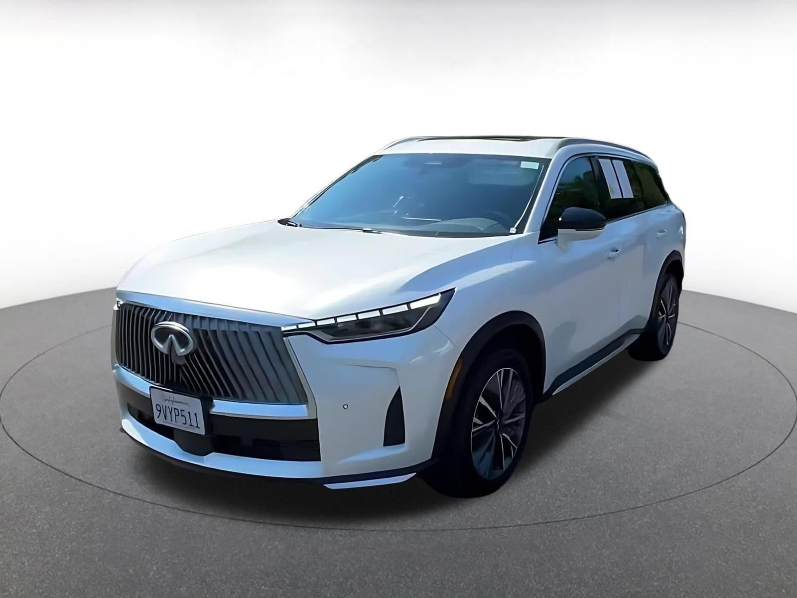 Thumbnail: 2026 INFINITI QX60 - 7