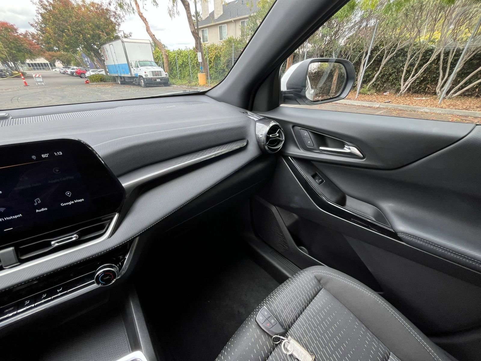 Thumbnail: 2025 Chevrolet Equinox - 33