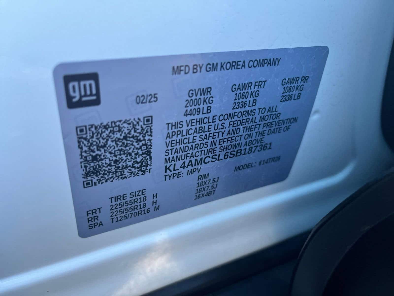 Thumbnail: 2025 Buick Encore GX - 27