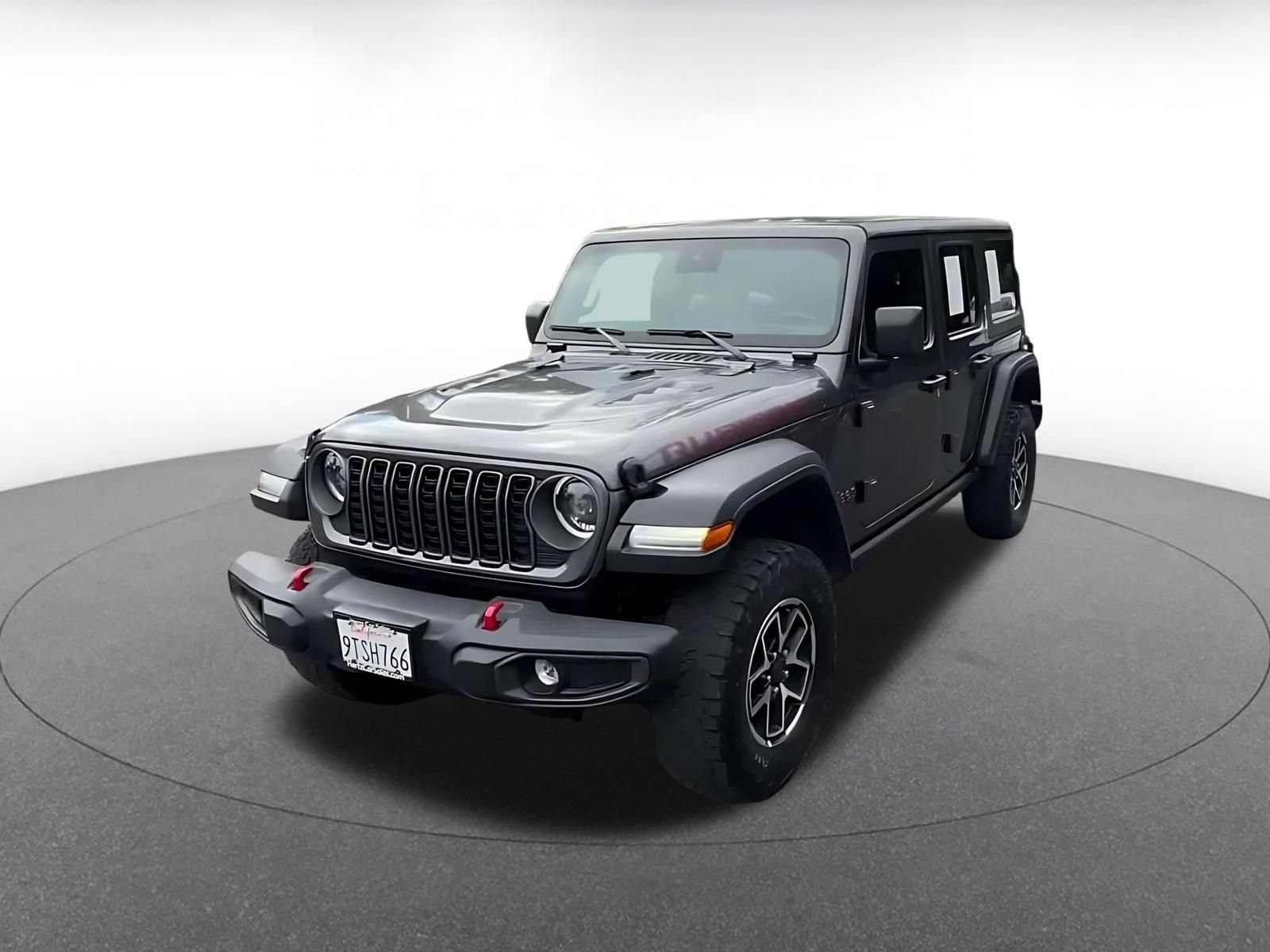 Thumbnail: 2025 Jeep Wrangler - 6