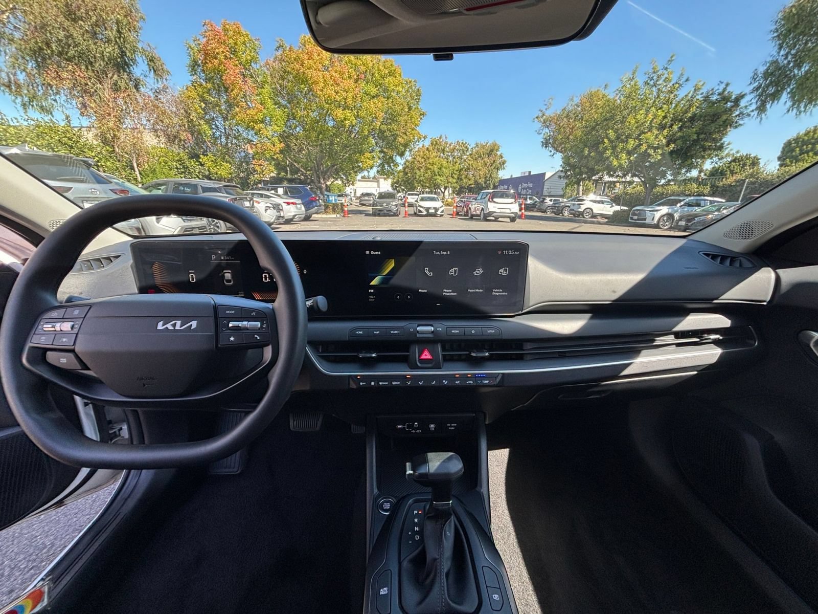 Thumbnail: 2026 Kia K4 - 31